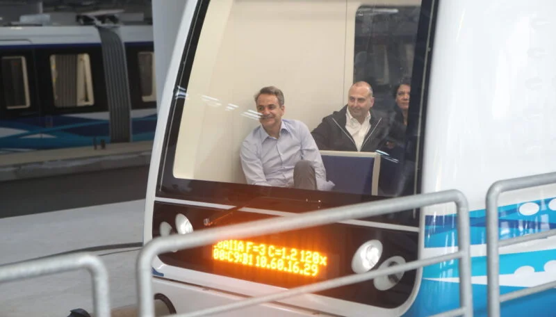 |Απίστευτες καταγγελίες για το ΜΕΤΡΟ Θεσσαλονίκης: Θα παραδοθεί στο κοινό, χωρίς να τηρεί τους διεθνείς κανονισμούς ασφάλειας!