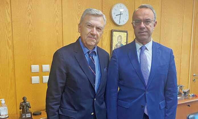 Ο Γραμματίδης του ΟΣΕ ελέγχεται για ξέπλυμα!