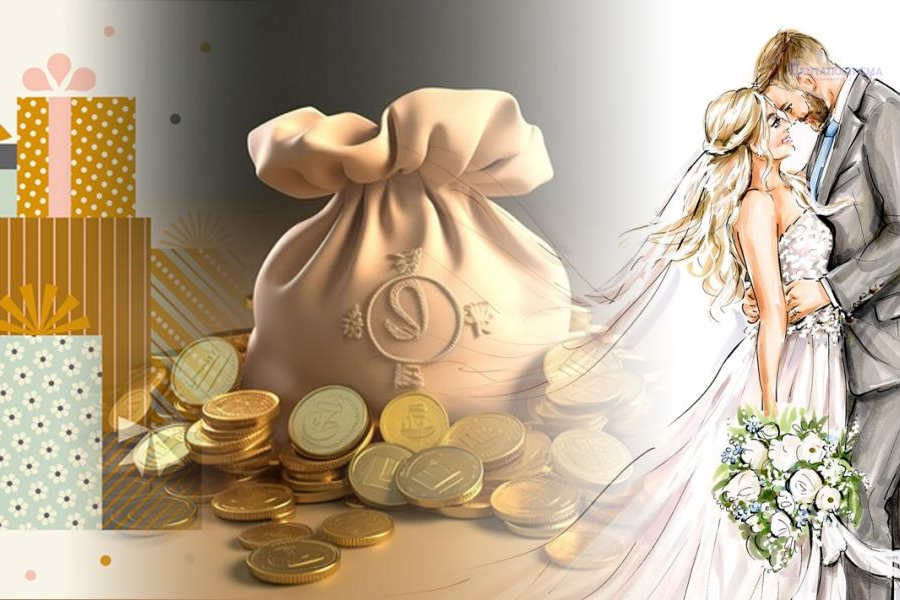 Φόρος μέχρι και στα δώρα του γάμου από την αλήτικη κυβέρνηση Μητσοτάκη που πέντε χρόνια έχει αρπάξει ότι έχει μείνει στον Έλληνα – Πόσο ακόμα θα τους ανεχτούμε;