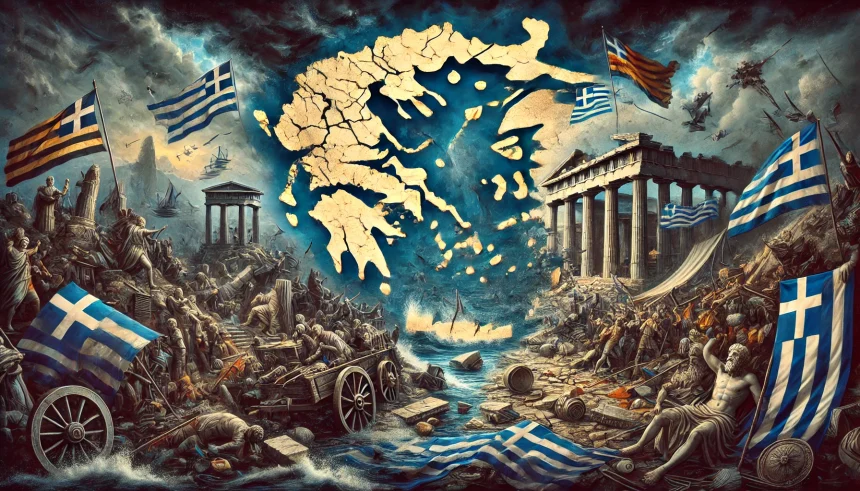 «Ρυτίδες» στο κράτος, «τρύπες» στα φρούρια