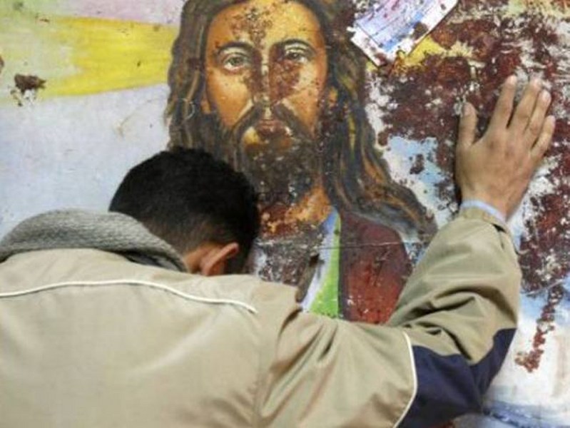 Συναγερμός για την κατάσταση των Ελληνορθόδοξων Χριστιανών στη Συρία!