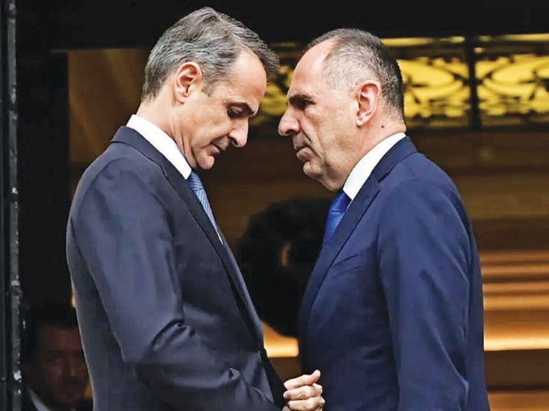 Προβληματική διπλωματία (και) στη Μέση Ανατολή
