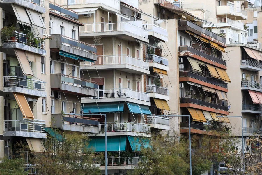 Έτσι κλέβουν τα σπίτια των Ελλήνων!