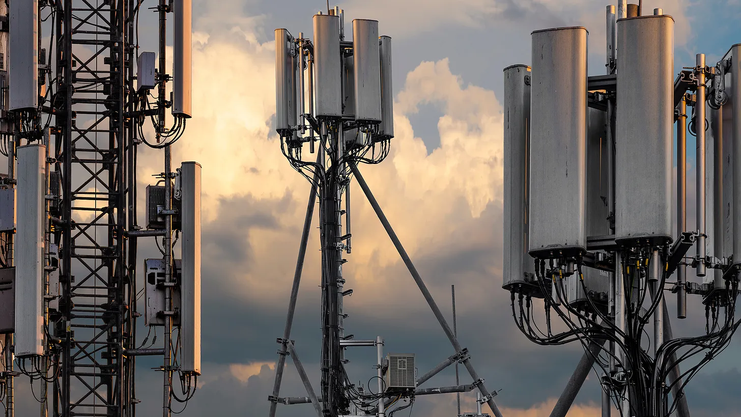 Το 5G σηματοδοτεί την επιθετική αύξηση της κατανάλωσης ενέργειας