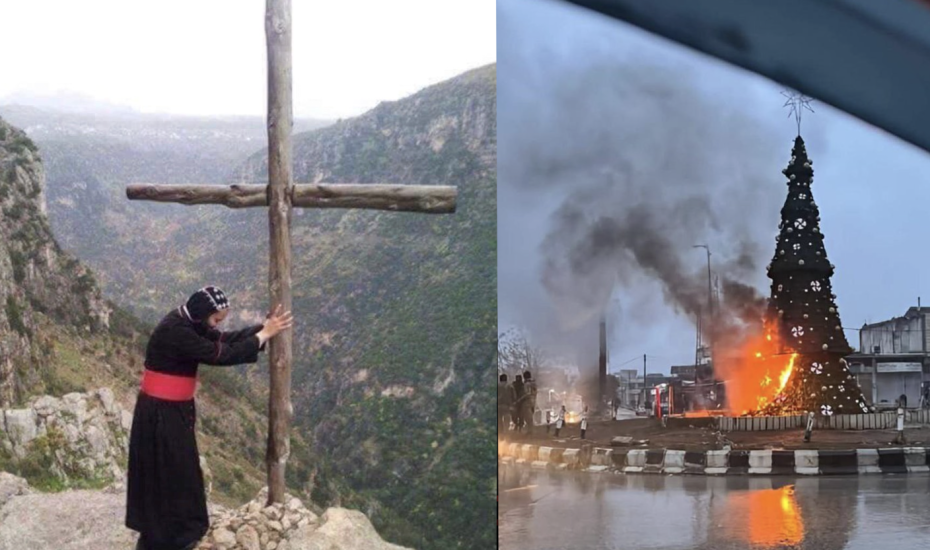 ΟΙ ΈΛΛΗΝΕΣ ΤΗΣ ΑΝΤΙΟΧΕΙΑΣ ΖΗΤΟΥΝ ΒΟΗΘΕΙΑ ΑΠΟ ΤΗΝ ΜΕΛΟΝΙ! «ΚΙΝΔΥΝΕΥΟΥΜΕ ΑΠΟ ΤΟΥΣ ΤΖΙΧΑΝΤΙΣΤΕΣ»