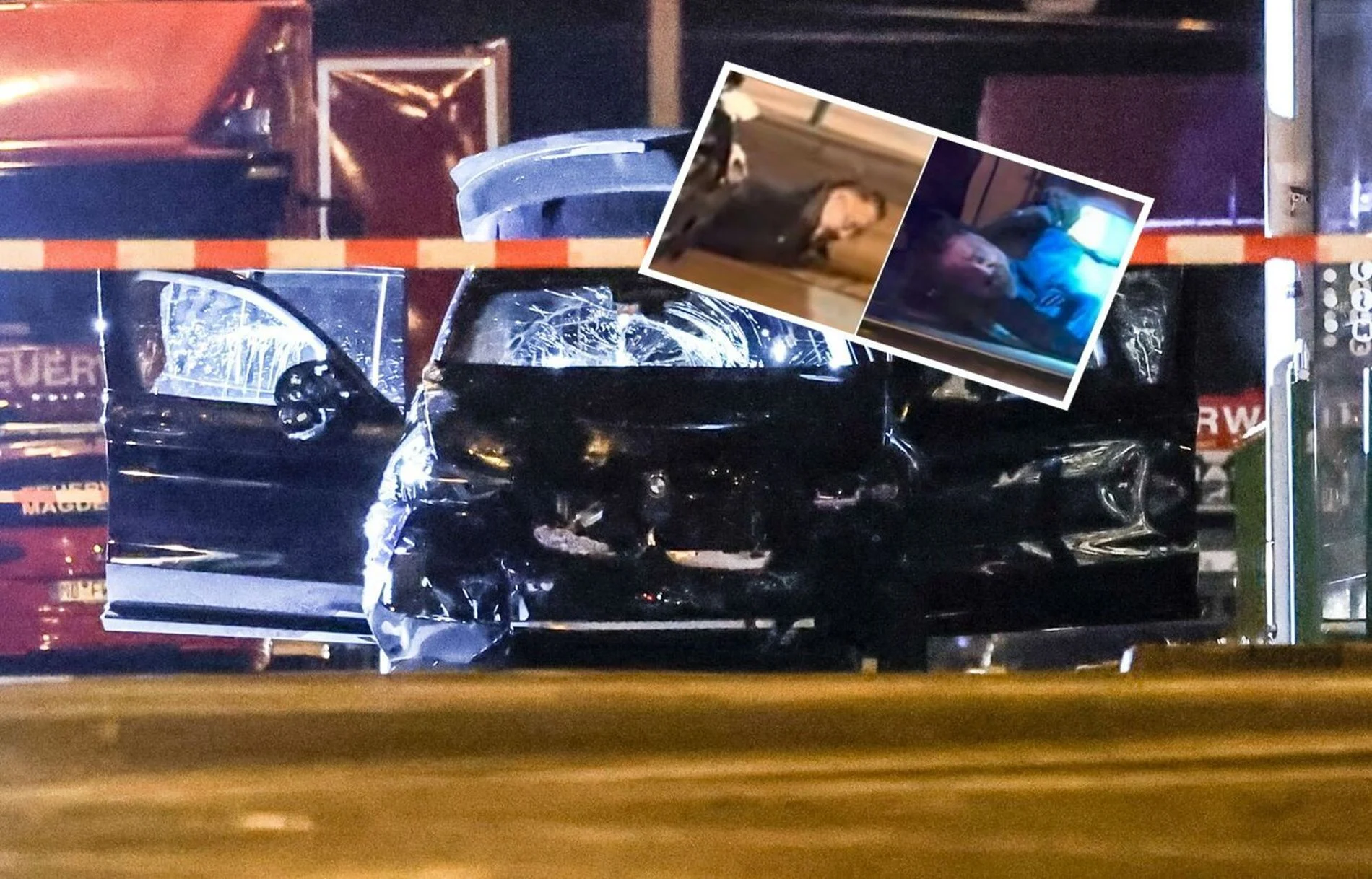 Ο σφαγέας του Μαγδεμβούργου καταζητείτο με διεθνές ένταλμα σύλληψης από τη Σαουδική Αραβία για πολλά εγκλήματα κακουργηματικού χαρακτήρα!