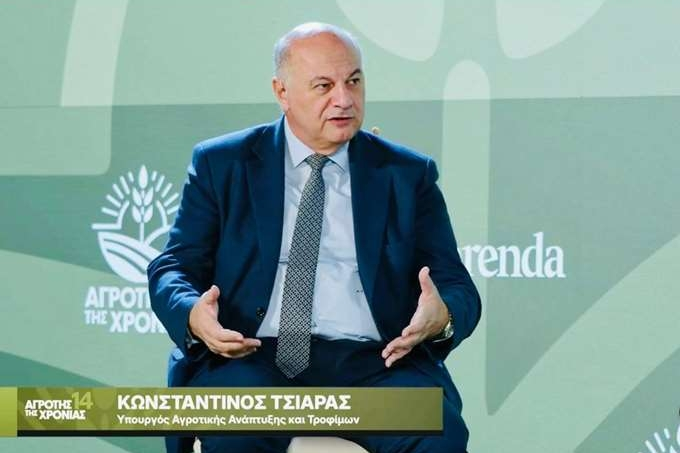 Παραμένει κανονικά στη θέση του το συμβούλιο του ΟΠΕΚΕΠΕ παρά την παραίτηση που ζητήθηκε από τον Τσιάρα – Πόσο ακόμη θα ανέχονται οι αγρότες να τους κοροϊδεύει ένας αποτυχημένος υπουργός;