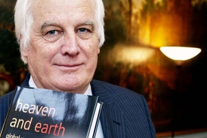 Γεωλόγος Καθ. Ian Plimer: Η κλιματική αλλαγή είναι μία απάτη, δεν έχει αποδειχθεί ποτέ ότι υπάρχει πρόβλημα στον πλανήτη