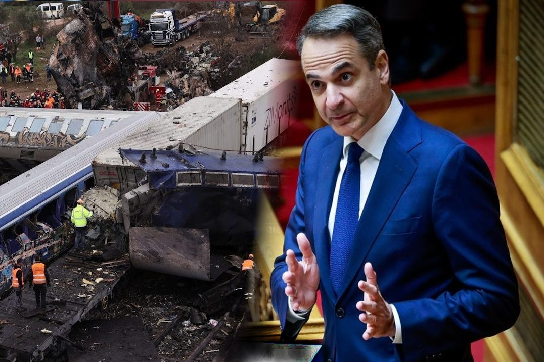Τέμπη: Το Εθνικό Μετσόβιο Πολυτεχνείο καταρρίπτει το αφήγημα για έλαια σιλικόνης πού ισχυρίστηκε ο Μητσοτάκης ότι προκάλεσαν την ανάφλεξη – Καλύπτει γνωστό λαθρέμπορο καυσίμων που στηρίζει την κυβέρνηση