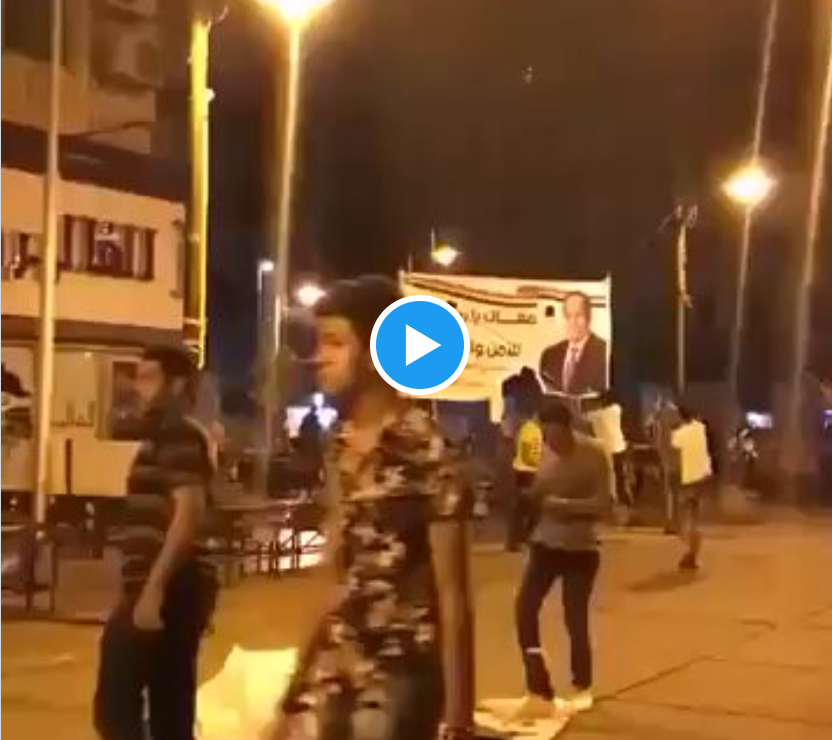 ΤΟΥΡΚΙΚΟΣ ΔΑΚΤΥΛΟΣ! ΞΕΣΠΑΣΑΝ διαδηλώσεις (και) στην Αίγυπτο…