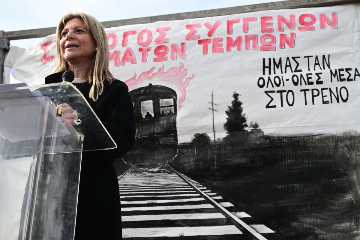 ΓΡΟΘΙΑ από την Καρυστιανού: «ΞΕΡΕΤΕ πόσος χρόνος είναι τα 3 λεπτά όταν ξέρεις ότι θα πεθάνεις;»
