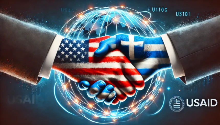 1 ΔΙΣΕΚΑΤΟΜΜΥΡΙΟ ΔΟΛΑΡΙΑ ΣΕ ΔΩΡΟΔΟΚΙΕΣ ΚΑΙ ΛΑΔΩΜΑΤΑ ΑΠΟ ΤΗΝ USAID ΤΟΥ ΜΠΑΪΝΤΕΝ ΠΡΟΣ ΤΗΝ ΕΛΛΑΔΑ