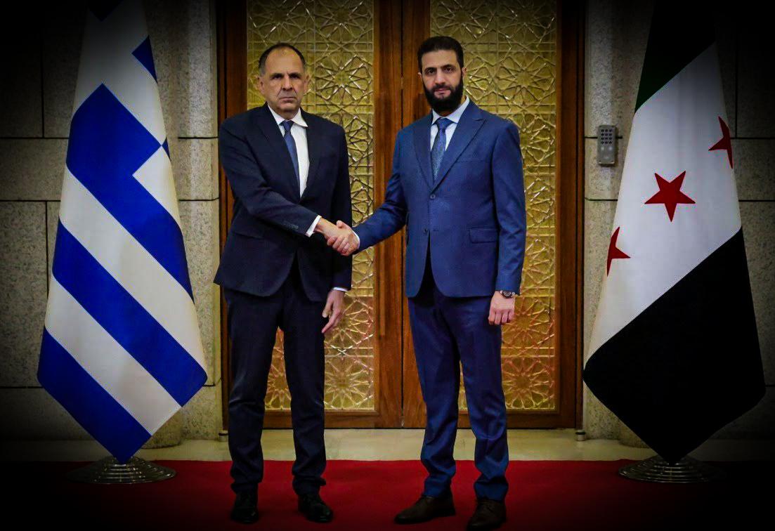Η ελληνική κυβέρνηση στηρίζει τους τρομοκράτες στη Συρία; (vid)