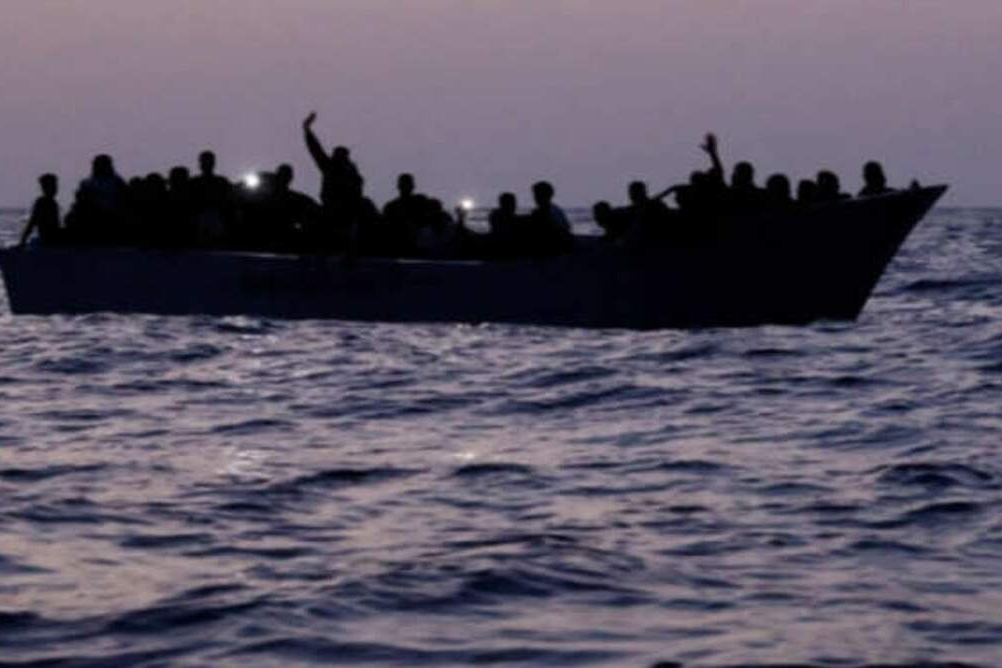 Όλοι μέσα από τον Κυριάκο – Δύο καραβιές με λαθρομετανάστες βρέθηκαν στην Κρήτη!