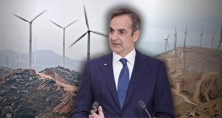 Μελέτη, πετάχτηκαν 10 δισ. για ανεμογεννήτριες και ηλιακά πάνελ χωρίς να υπάρχει κατάλληλο δίκτυο!