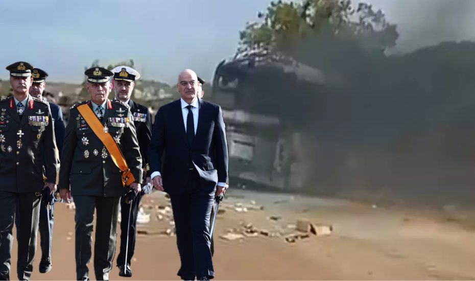 Χωρίς ντροπή συγκαλύπτουν ΚΑΙ την τραγωδία με 5 νεκρούς στη Λιβύη! Απίστευτες κινήσεις από τον Εισαγγελέα Εφετών