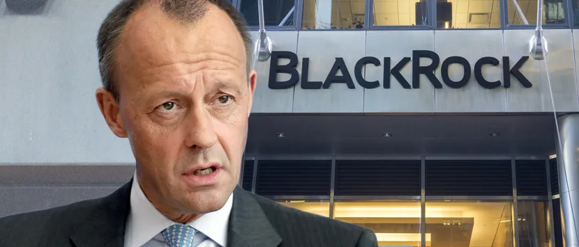 Κέρδισε ο Friedrich Merz το παιδί της BlackRock στη Γερμανία