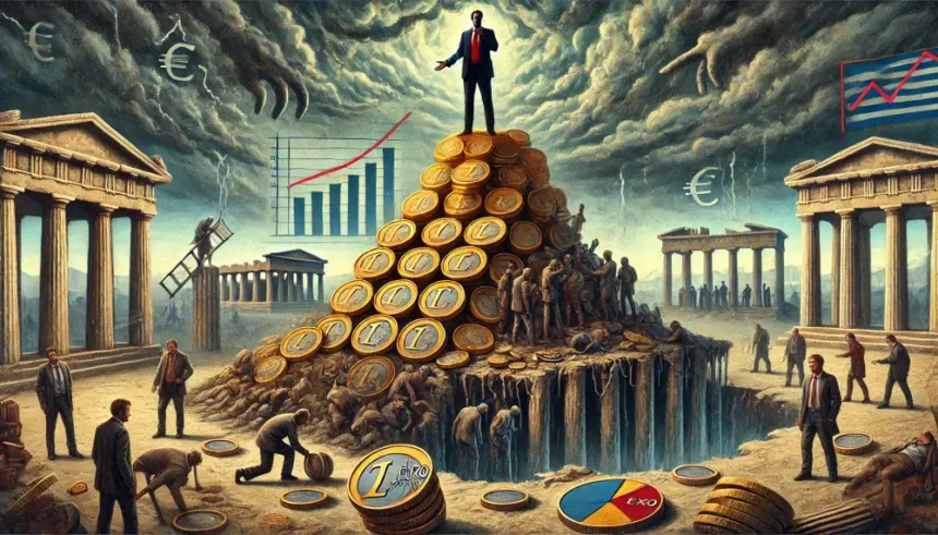 Τα τεράστια ψέματα για το πλεόνασμα της ελληνικής οικονομίας