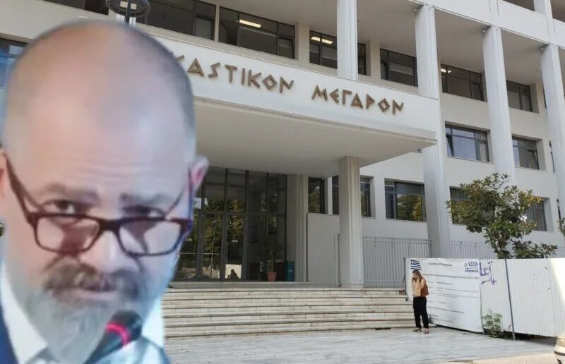 Τέμπη: Συνεχίζεται η συγκάλυψη με προκλητικό τρόπο – Αναβάθμισαν τον εισαγγελέα που μηνύθηκε για το μπάζωμα!
