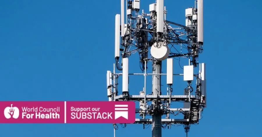 Γιατί Πρέπει Να Σταματήσουμε το 5G