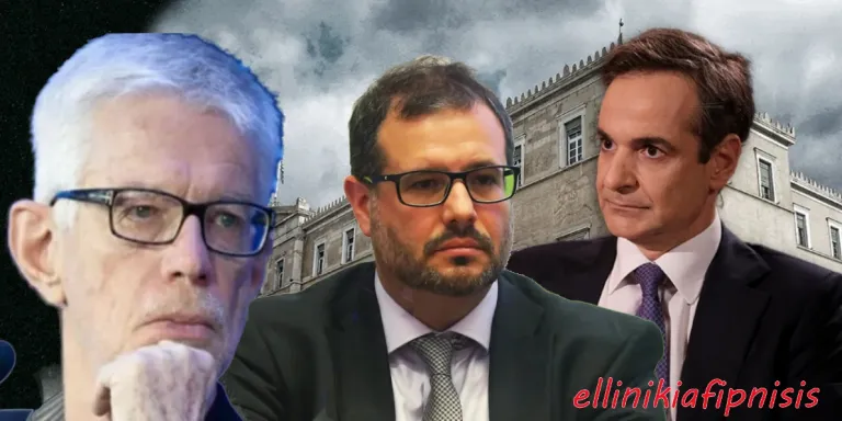 Ανασχηματισμός παρωδία με πρωταγωνιστή Μητσοτάκη και με υπουργοποίηση «αρίστων» που είναι «βουτηγμένοι» στα…πάντα και «αρίστων» που αποκάλεσαν τα κατεχόμενα «Τουρκική Δημοκρατία της Βορείου Κύπρου»…