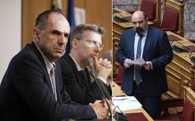 E-mail «βόμβα» Τριαντόπουλου προς Γεραπετρίτη και Σκέρτσο!