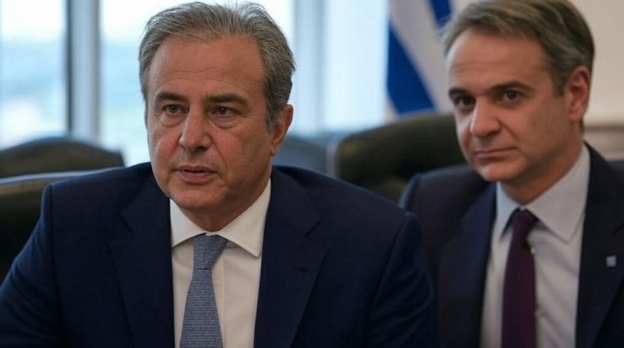 Πρόεδρος της προανακριτικής Τριαντόπουλου ο Καππάτος – Αυτός που έκανε δουλειές με funds και έπαιρνε τα σπίτια των Ελλήνων