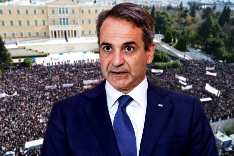 Η Νέα Δημοκρατία πήρε 800 εκατομμύρια από την Ευρωπαϊκή Ενωση για την αναβάθμιση των σιδηροδρόμων και όλα μπήκαν στις τσέπες γαλάζιων κηφήνων