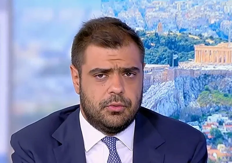 Έλληνα πως ανέχεσαι να σε κοροϊδεύουν; Ο κυβερνητικός εκπρόσωπος Μαρινάκης είπε πως δεν γνωρίζει ποιος έδωσε για το μπάζωμα στα Τέμπη 650.000 ευρώ!