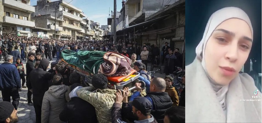 Σύρια “προσφυγοπούλα” που ζει στην Νορβηγία ζητά να κρεμαστούν τα πτώματα των Αλαουιτών, Χριστιανών, Σιιτών και Δρούζων στα δέντρα ή να τα ταΐσουν σε σκυλιά για να μην πεινάσουν! (Video)