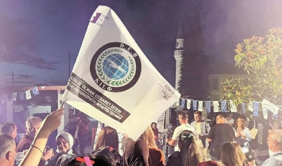 ΞΕΠΟΥΛΗΜΑ ΤΗΣ ΘΡΑΚΗΣ ΣΤΟΝ ΕΡΝΤΟΓΑΝ ΚΑΙ ΣΤΟΥΣ ΠΑΡΑΚΡΑΤΙΚΟΥΣ ΤΟΥ – ΠΡΟΚΛΗΤΙΚΟ ΒΙΝΤΕΟ ΑΠΟ ΤΟ ΚΟΜΜΑ DEB (ΚΙΕΦ): «ΤΟ ΝΑ ΕΙΣΑΙ ΤΟΥΡΚΟΣ ΔΑΙΜΟΝΟΠΟΙΕΙΤΑΙ» – ΑΔΙΑΦΟΡΕΙ Η ΚΥΒΕΡΝΗΣΗ ΜΗΤΣΟΤΑΚΗ ΚΑΙ ΚΛΕΙΝΕΙ ΤΟ ΜΑΤΙ ΣΤΟΝ ΕΧΘΡΟ