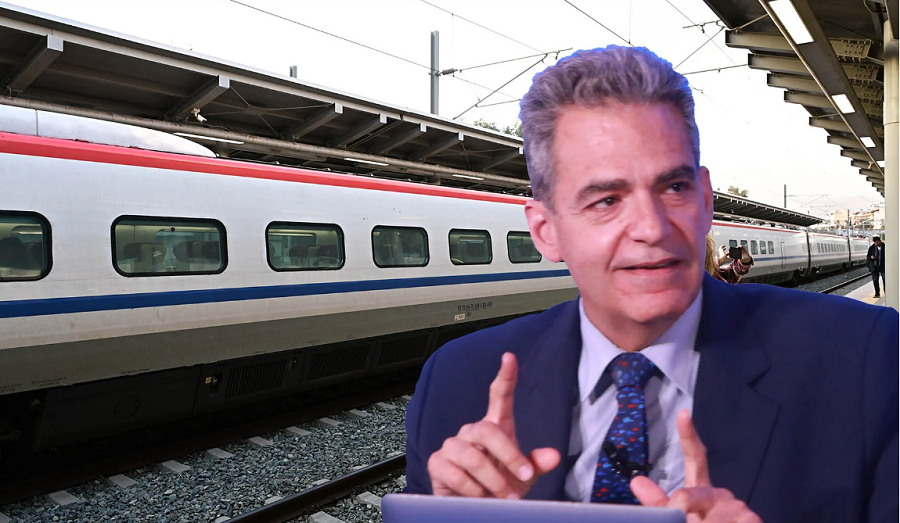 ΠΡΟΚΛΗΤΙΚΗ ΑΝΑΦΟΡΑ ΣΤΟΥΣ ΝΕΚΡΟΥΣ ΤΩΝ ΤΕΜΠΩΝ: ΟΡΓΗ ΓΙΑ ΤΗ ΔΗΛΩΣΗ ΤΟΥ ΑΓΓΕΛΟΥ ΣΥΡΙΓΟΥ ΓΙΑ ΑΣΦΑΛΗ ΤΡΕΝΑ ΤΟ… 2043 ΚΑΙ… ΕΛΛΗΝΙΚΑ ΣΤΡΑΤΕΥΜΑΤΑ ΣΤΗΝ ΟΥΚΡΑΝΙΑ – ΕΤΟΙΜΑΖΕΙ Ο ΚΑΘΗΓΗΤΗΣ ΟΠΛΟ, ΚΡΑΝΟΣ ΚΑΙ ΕΞΑΡΤΗΣΗ Ή ΘΑ ΣΤΕΙΛΕΙ… ΤΡΙΤΟΥΣ ΣΤΗΝ ΚΡΕΑΤΟΜΗΧΑΝΗ ΤΗΣ ΟΥΚΡΑΝΙΑΣ;