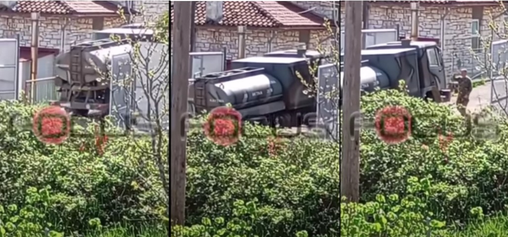 Μέχρι και πετρέλαιο Δωρεάν δίνουν σε δομές λαθρομεταναστών…και ο Έλληνας στην Πείνα!!!