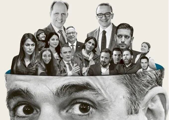 Από τον μηχανισμό προπαγάνδας της ΝΔ ως υπάλληλοι της Blue Skies (Ομάδα Αλήθειας, τρολ του διαδικτύου) σε υψηλές κυβερνητικές θέσεις!