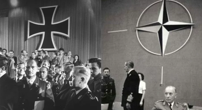 Πως το ΝΑΤΟ διοικήθηκε απο υψηλόβαθμους ΝΑΖΙ μετά τον Β’ Παγκόσμιο Πόλεμο και γιατί έχει μέχρι και σήμερα αυτές τις ιδέες!
