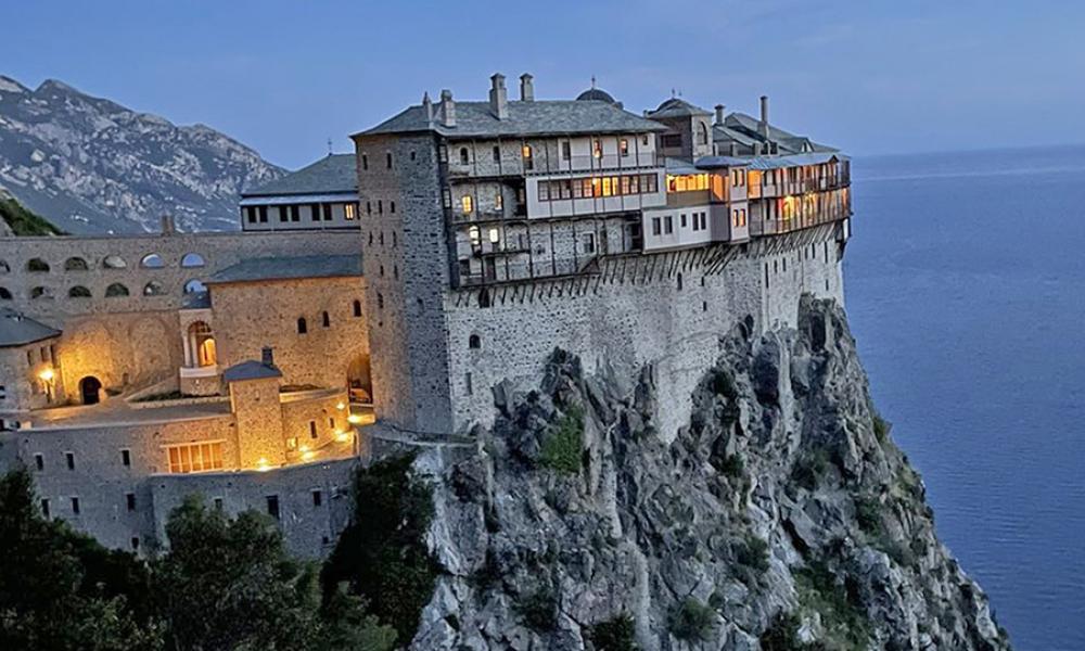 Αγιορείτικη παρέμβαση: «Όχι» στον υποχρεωτικό Προσωπικό Αριθμό – «Μην το επιβάλλετε»