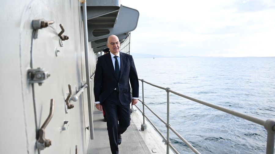 Η ΦΡΕΓΑΤΑ ΥΔΡΑ ΕΜΕΙΝΕ 4 ΜΕΡΕΣ ΧΩΡΙΣ ΠΕΤΡΕΛΑΙΟ ΣΤΗΝ ΑΙΓΥΠΤΟ – ΓΡΑΦΕΙ ΙΣΤΟΡΙΑ Ο ΝΙΚΟΣ ΔΕΝΔΙΑΣ: ΝΕΚΡΟΙ ΣΤΗΝ ΛΙΒΥΗ, ΓΗΣ ΜΑΔΙΑΜ ΤΟ ΣΤΕΦΑΝΟΒΙΚΕΙΟ, ΟΜΗΡΟΙ ΤΩΝ ΑΙΓΥΠΤΙΩΝ ΟΙ ΝΑΥΤΙΚΟΙ ΜΑΣ – ΥΠΑΡΧΕΙ ΧΕΙΡΟΤΕΡΟ ΜΠΑΧΑΛΟ;