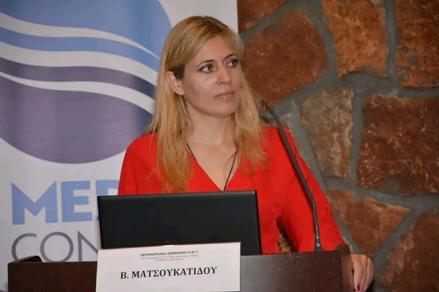Βιορίκα Ματσουκατίδου: «Έχουν βάλει έντομα μέσα σε όλα τα τρόφιμα – Αντιδράστε και ελέγξτε τα πάντα»