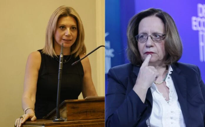 Μαρία Καρυστιανού: Ό,τι ξεφεύγει από το κυβερνητικό αφήγημα ανακαλείται! – Ακόμη και το Πόρισμα του ΕΟΔΑΣΑΑΜ, που κόστισε το εξωφρενικό ποσό των 4.500.000 €!