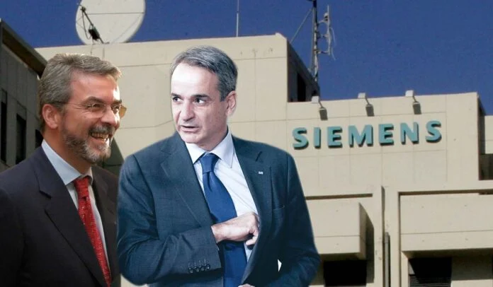 Η Siemens (που κάποτε του έδινε μίζες), διαψεύδει κατηγορηματικά πως τα έλαια σιλικόνης που χρησιμοποιούνται στα τρένα μπορούν να προκαλέσουν πυρόσφαιρα.