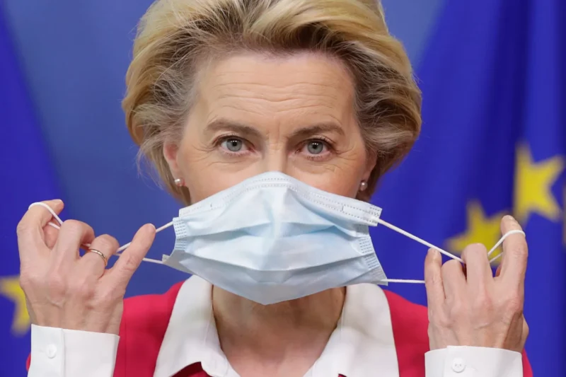 Δυστυχώς είναι αλήθεια! Το ευρωπαϊκό ναζιστικό καθεστώς έκανε δεκτή την προκαταρκτική συναίνεση για τη “Συνθήκη του ΠΟΥ”, σήμερα στη Γενεύη!