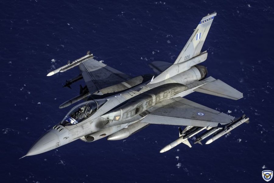 ΣΟΚ – Η ΕΛΛΑΔΑ ΣΤΕΛΝΕΙ 8 F 16 ΜΕ 16 ΠΙΛΟΤΟΥΣ ΣΤΗ ΡΟΥΜΑΝΙΑ ΓΙΑ ΟΥΚΡΑΝΙΑ – ΘΑ ΠΕΤΟΥΝ ΟΠΛΙΣΜΕΝΑ, ΚΙΝΔΥΝΟΣ ΕΜΠΛΟΚΗΣ ΜΕ ΡΩΣΙΑ