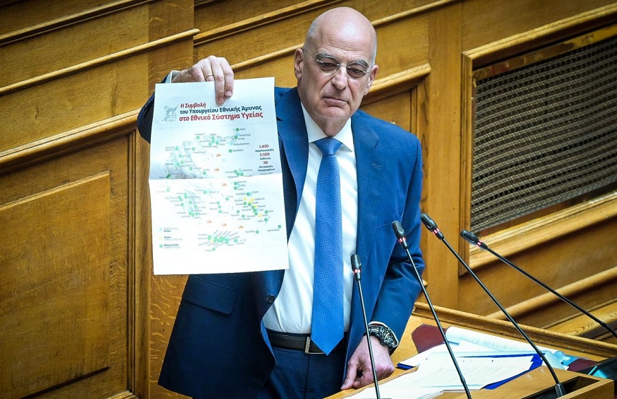 ΤΡΑΓΙΚΟ! ΜΙΣΟΣ ΔΕΝΔΙΑ ΓΙΑ ΤΟ ΣΤΡΑΤΕΥΜΑ, ΔΕΝ ΕΞΗΓΕΙΤΑΙ ΑΛΛΙΩΣ – ΟΡΓΗ ΣΤΟΥΣ ΣΤΡΑΤΙΩΤΙΚΟΥΣ ΓΙΑ ΤΗ ΝΕΑ ΤΟΠΟΘΕΤΗΣΗ ΤΟΥ ΥΠΟΥΡΓΟΥ ΣΤΗ ΒΟΥΛΗ – ΟΙ ΑΝΤΙΦΑΣΕΙΣ ΤΟΥ ΓΙΑ ΤΑ ΣΤΡΑΤΙΩΤΙΚΑ ΝΟΣΟΚΟΜΕΙΑ