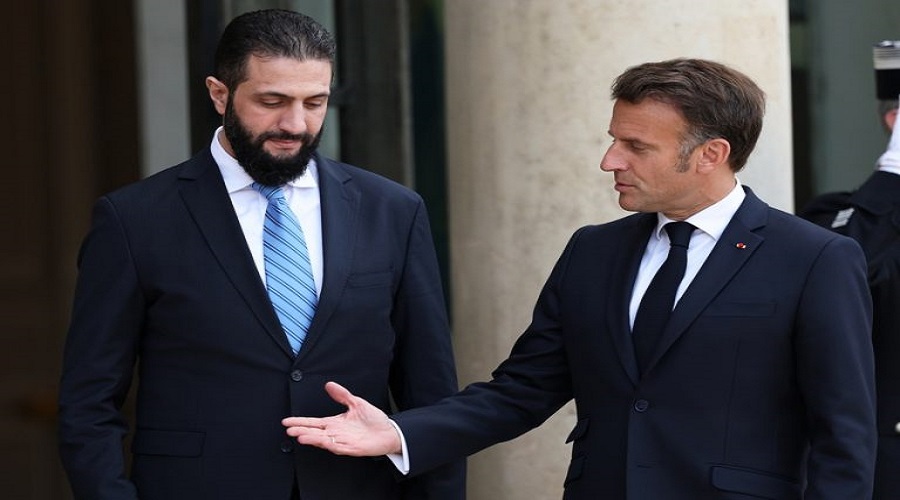 ΠΟΣΟ ΠΙΟ ΧΑΜΗΛΑ ΘΑ ΡΙΞΕΙ ΤΗΝ ΓΑΛΛΙΑ Ο ΜΑΚΡΟΝ – ΤΕΡΑΣΤΙΕΣ ΑΝΤΙΔΡΑΣΕΙΣ ΜΕΤΑ ΤΗΝ ΥΠΟΤΑΓΗ ΣΤΟΝ ΣΦΑΓΕΑ ΤΗΣ ΣΥΡΙΑΣ ΑΛ ΣΑΡΑ – ΦΩΤΟ ΚΑΙ ΒΙΝΤΕΟ ΑΠΟ ΤΟ ΕΥΡΩΠΑΪΚΟ ΞΕΦΤΙΛΙΚΙ