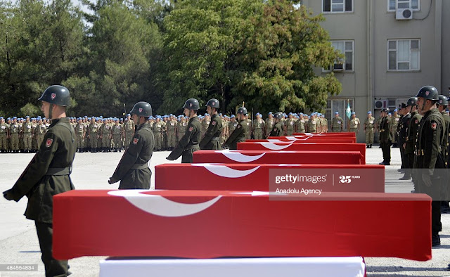 Τούρκοι μισθοφόροι κατέγραψαν ένα βίντεο που εξηγεί γιατί πολεμούν εναντίον της Ρωσίας, ουσιαστικά πολεμούν για τα τουρκικά εδάφη