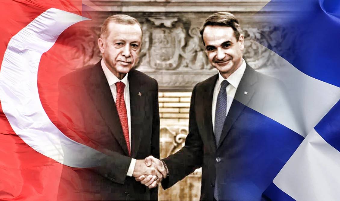 Ταπεινωτική παράδοση της κυβέρνησης Μητσοτάκη στην τουρκική επιθετικότητα…