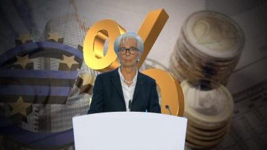 Aχρήματη Κοινωνία-Μετρητά όπως τα ξέραμε τέλος! Δείτε τι είπε η Κριστίν Λαγκάρντ