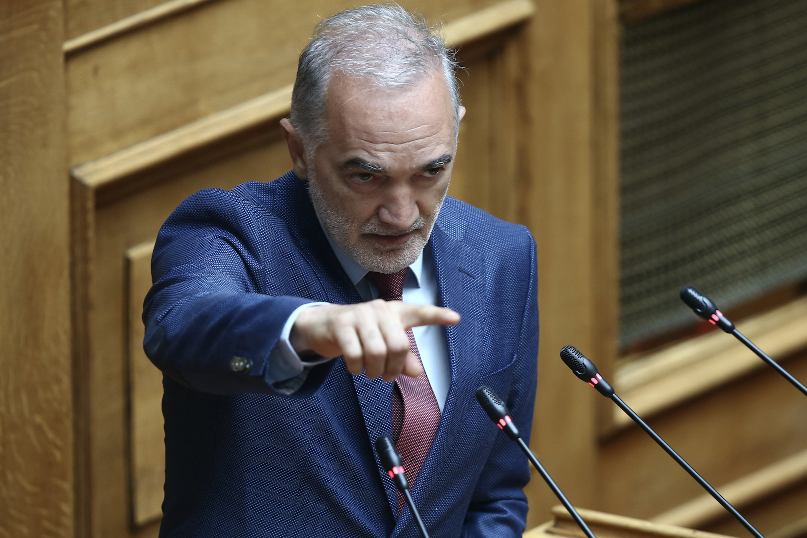 Μάριος Σαλμάς: «Ο Μητσοτάκης κλέβει τον κόσμο μέσω των καρτέλ» – Αποκαλύπτει πως αρπάζει τα χρήματα του ελληνικού λαού από το ρεύμα και τα καταναλωτικά αγαθά που πωλούνται στο σούπερ μάρκετ