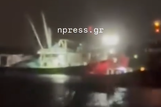 ΑΝΤΕ ΚΑΙ ΣΤΟΝ… ΠΕΙΡΑΙΑ ΣΥΝΤΟΜΑ! «Πάρτι» τουρκικών ψαράδικων στην… Κάρυστο – Απών το Λιμενικό