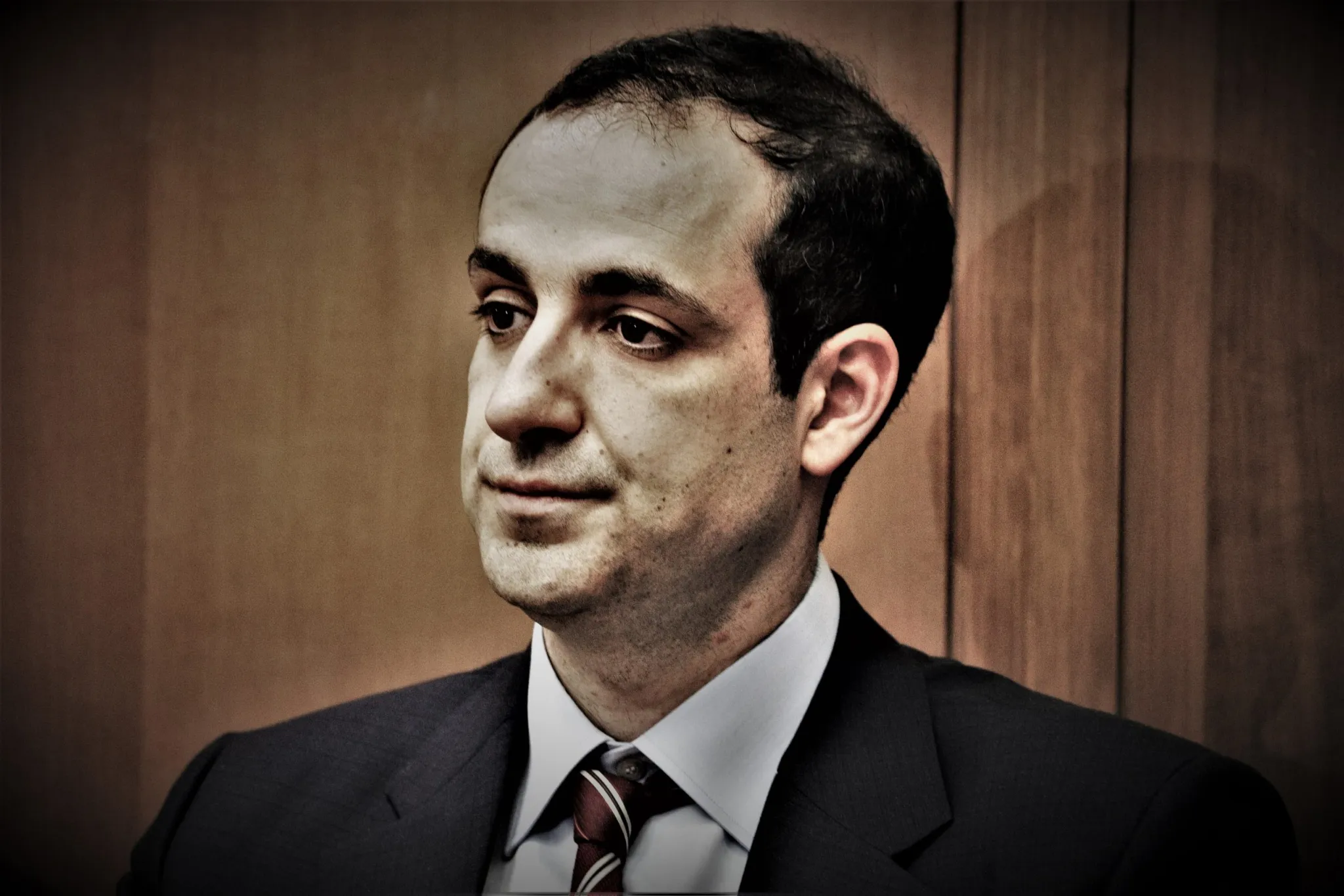 Αγγελική Σκουτέρη: Η αδερφή του πρώην αθλητικού δικαστή και νυν εφέτη Δημήτρη Σκουτέρη που συνάντησε και απείλησε τη Μαρία Καρυστιανού, εργάζεται στο δικηγορικό γραφείο του Γρηγόρη Δημητριάδη